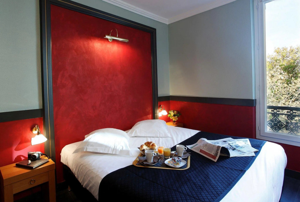 Hôtel Amoi Vieux Port - Marseille