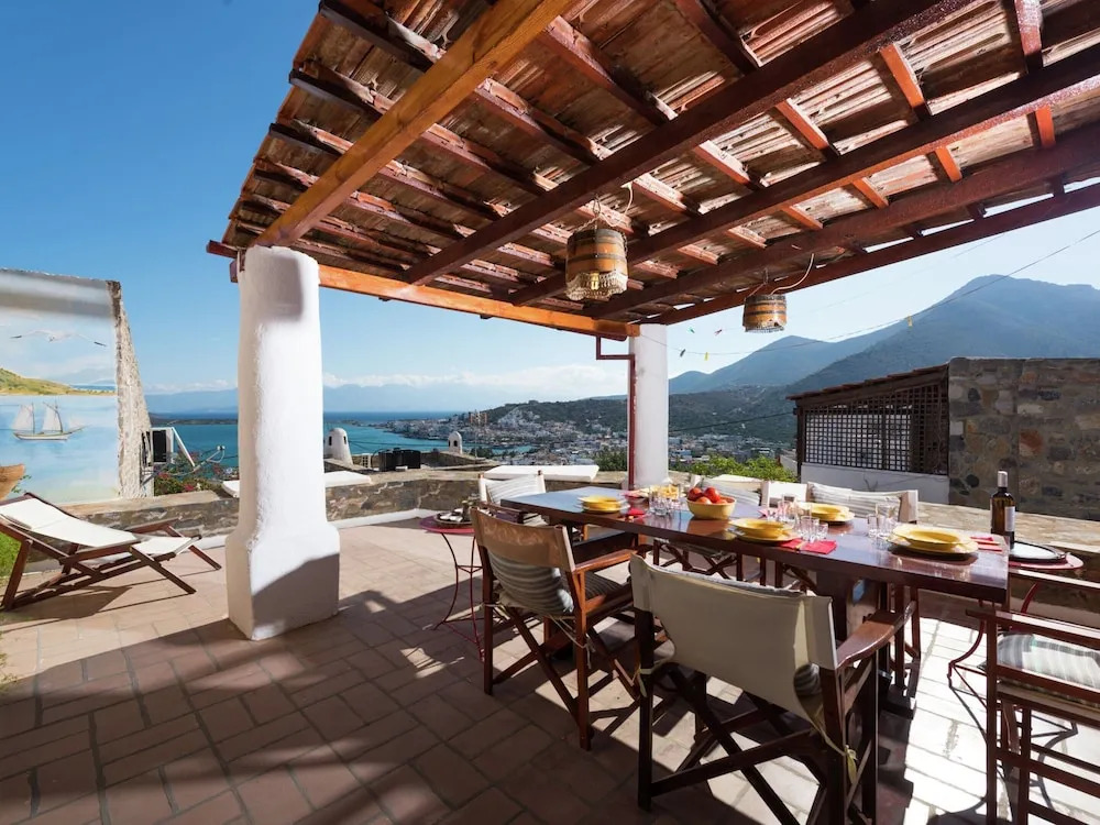 Apartment in Elounda Near Spinalonga Beach