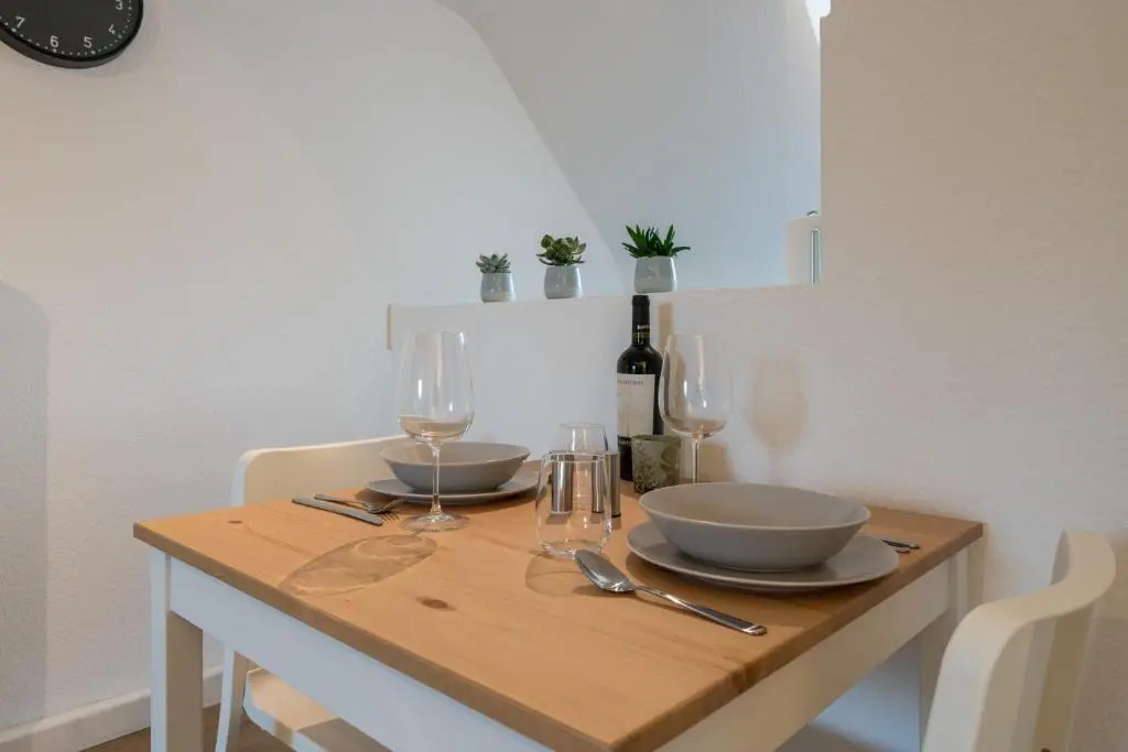 CASSEL LOFTS - Gemütliches Apartment für 3 mit Netflix & 4K TV