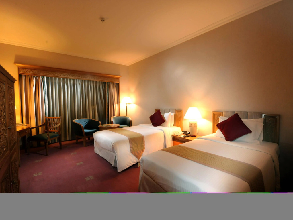 Puteri Wing - Riverside Majestic Hotel