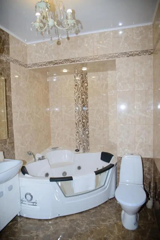 Отель «Хижина»