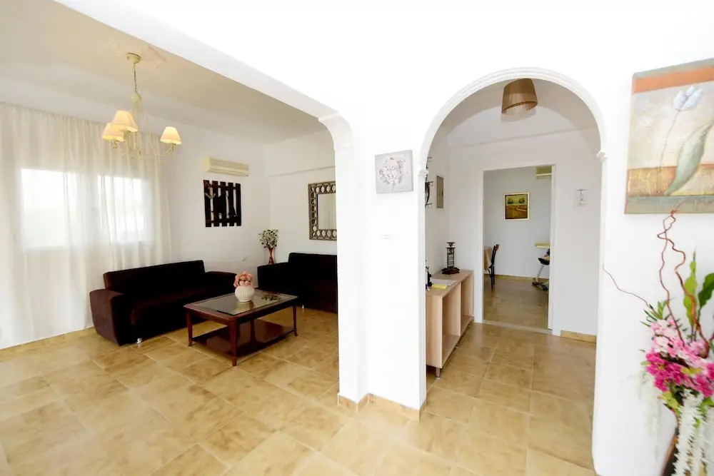 Emerald Private Villa in Kalavarda Rhodes