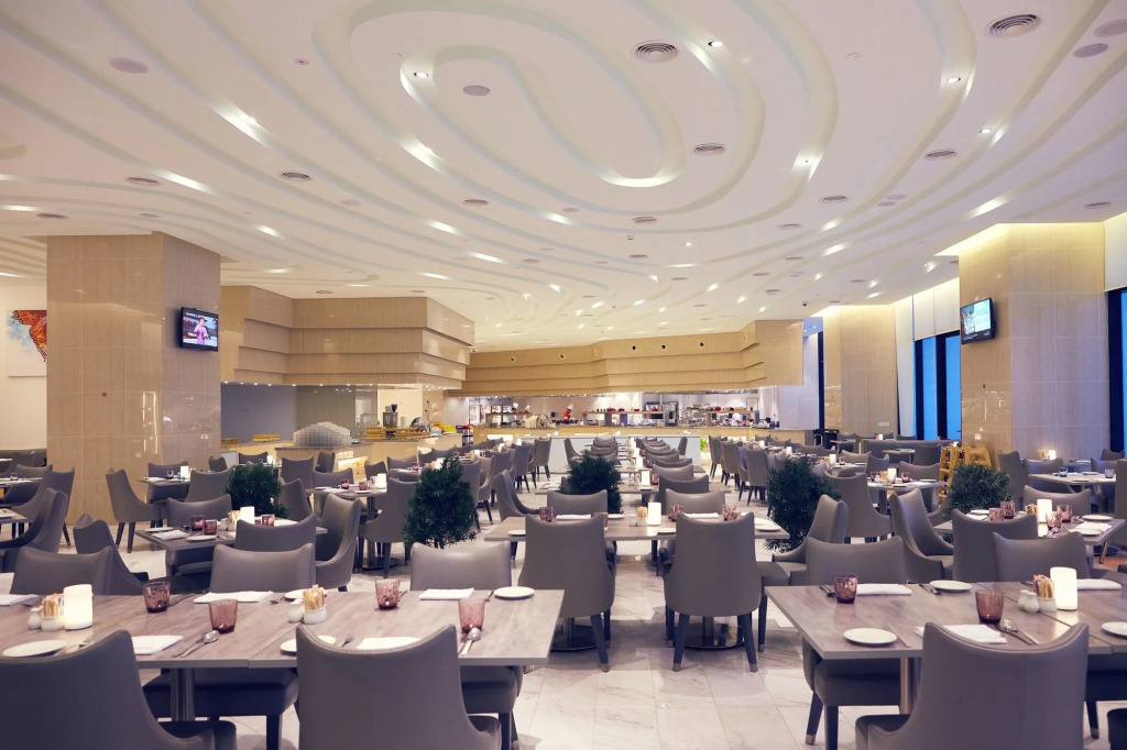 Grand Ion Delemen Hotel