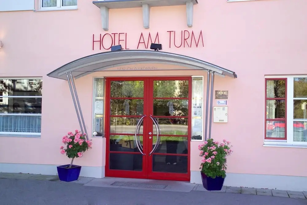 Hotel am Turm
