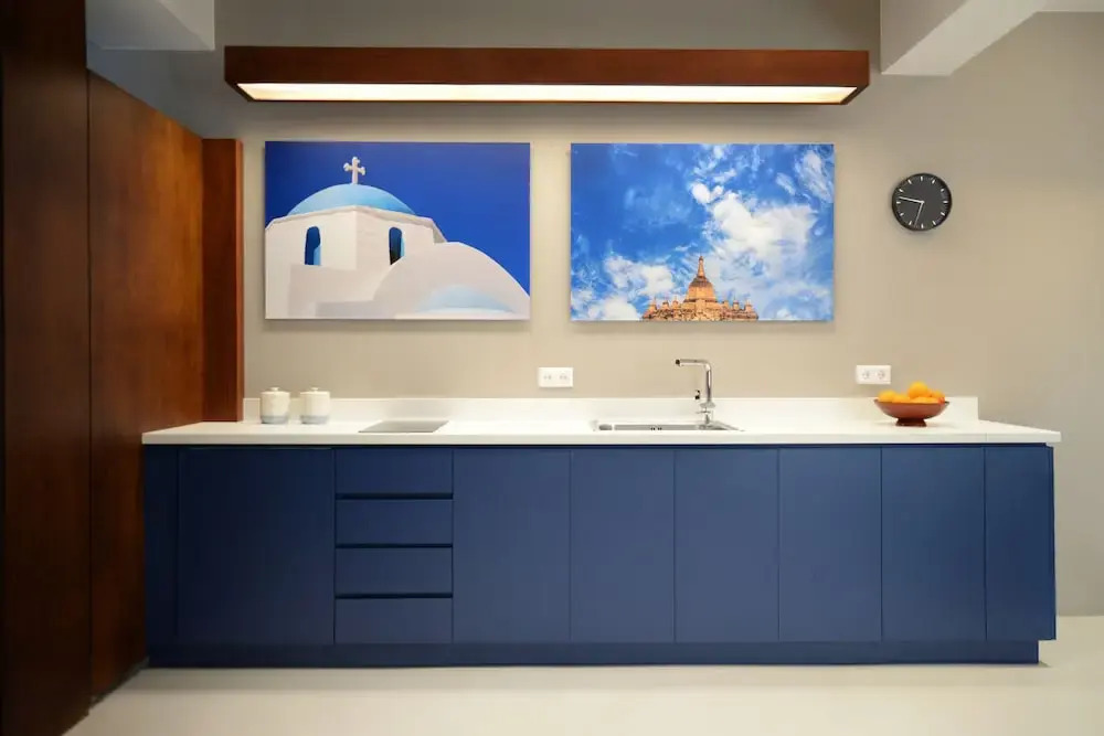 Stylish decorated apartment in Kolonaki