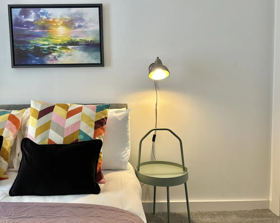 Central Belfast Apartments: Sandford