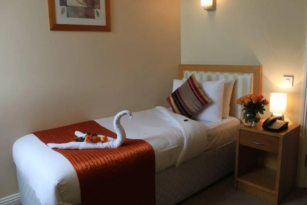 The Pier Hotel