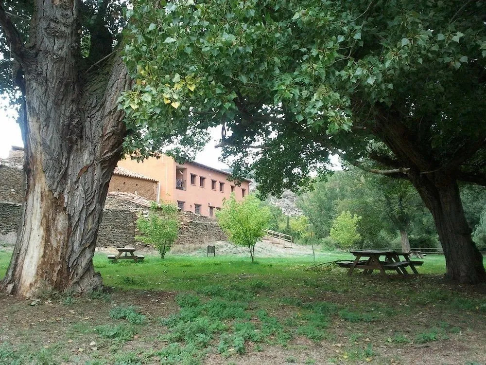Casa El Tío Carrascón - alojamiento rural