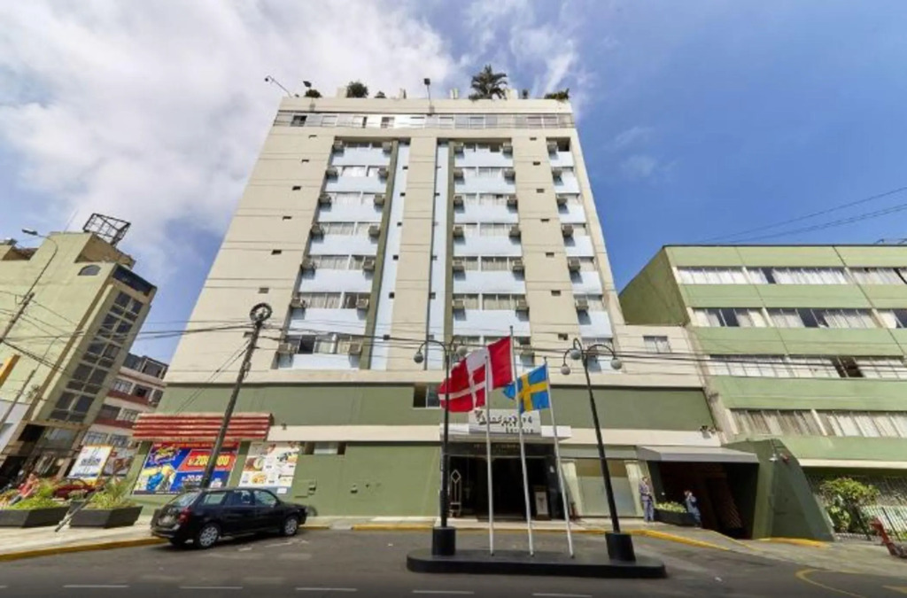 Hotel Carrera