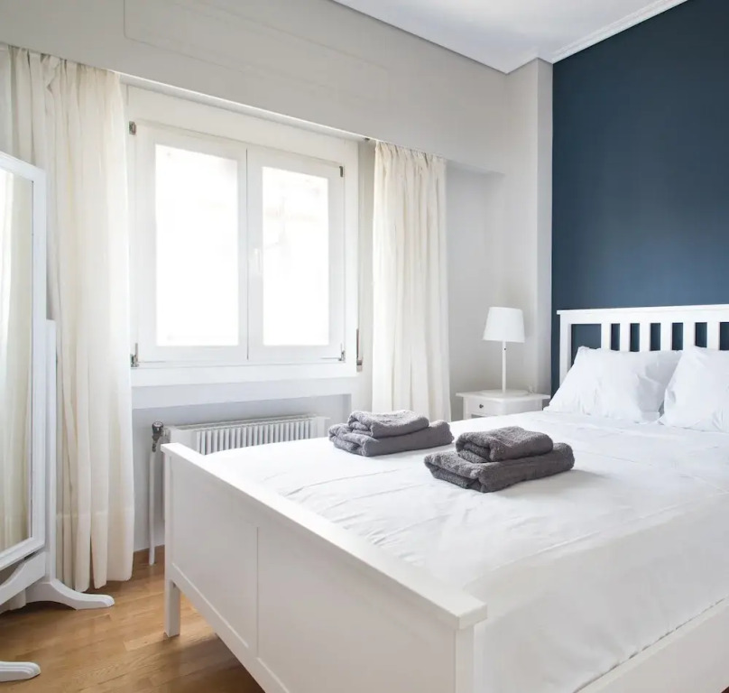 Apartment 101m² - Roof Garden with Acropolis View