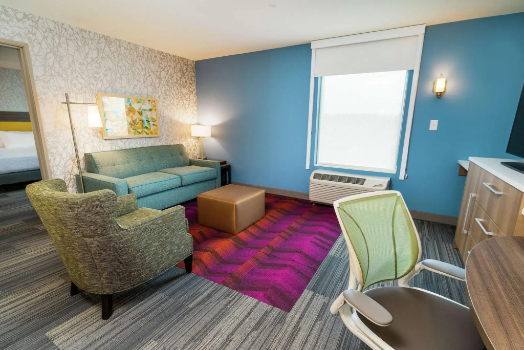 Home2 Suites By Hilton San Antonio At The Rim, Tx