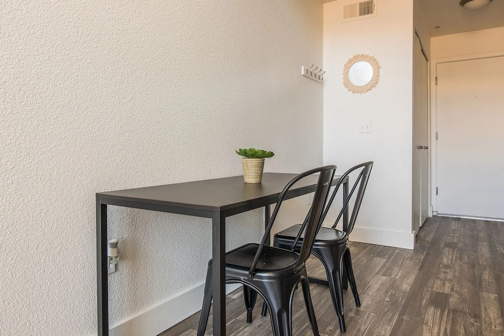 Lofted Studio with Parking by Frontdesk