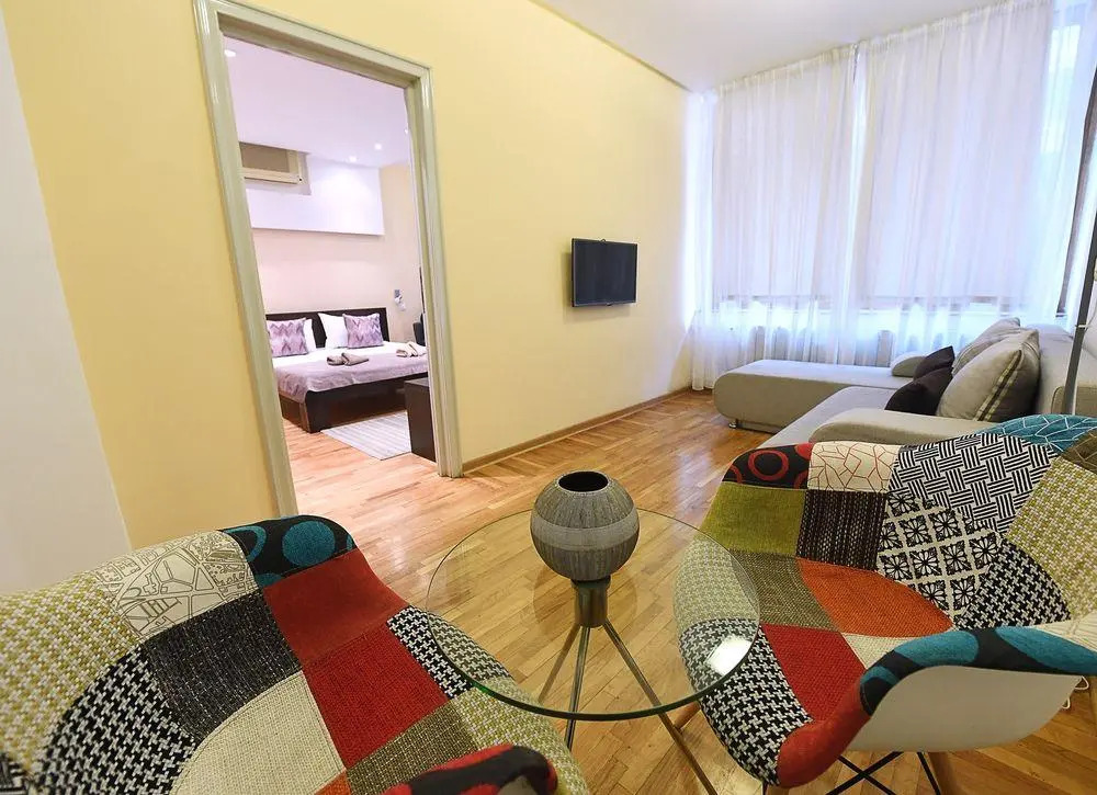 Apartments Top Central 2
