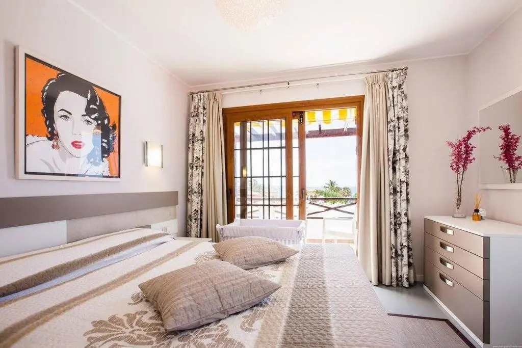 2 Bedroom apartment for 4 people in Tenerife
