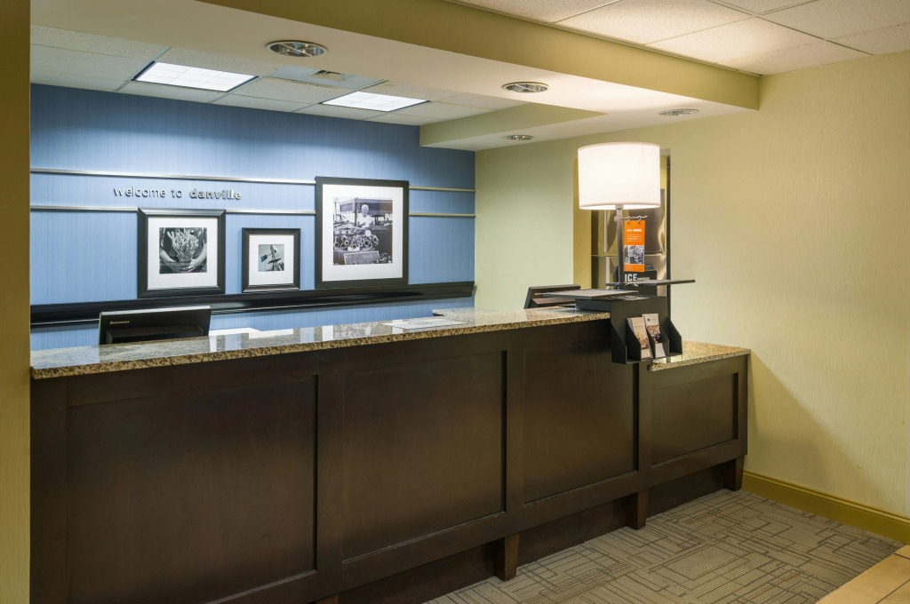 Hampton Inn Danville