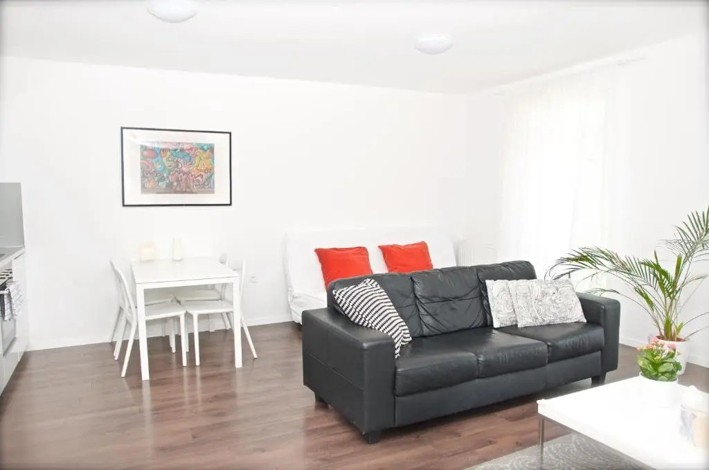Apartment Husova