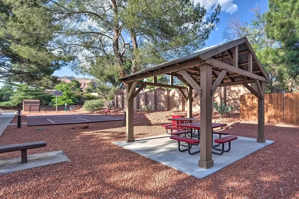 Pool Access & Private Deck: Condo in Sedona