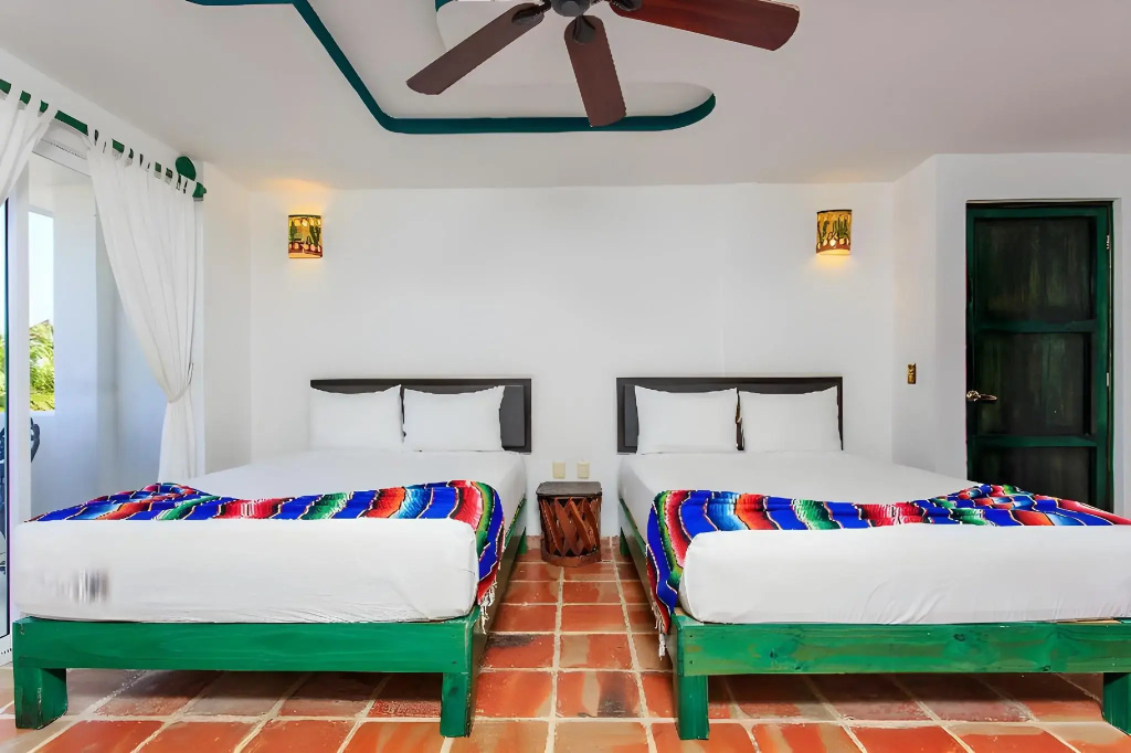 Hotel Museo Matan Kaan Mahahual