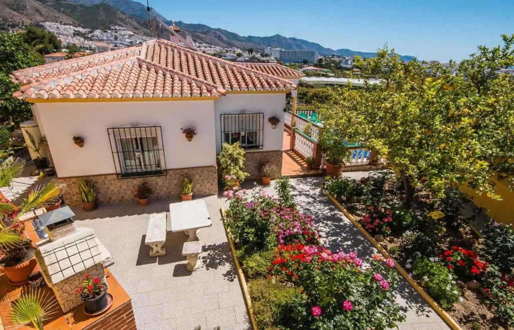 Villa Isabel SpainSunRentals 1110