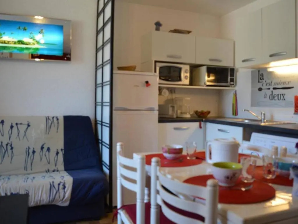 Appartement Saint-Cyprien, 1 pièce, 4 personnes - FR-1-225D-408