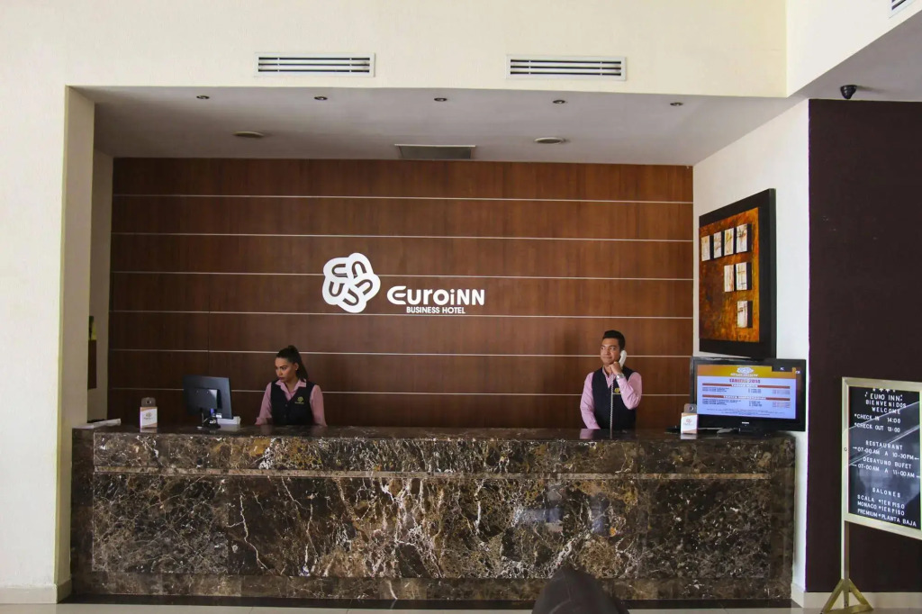 Hotel Soleil Business Class Celaya