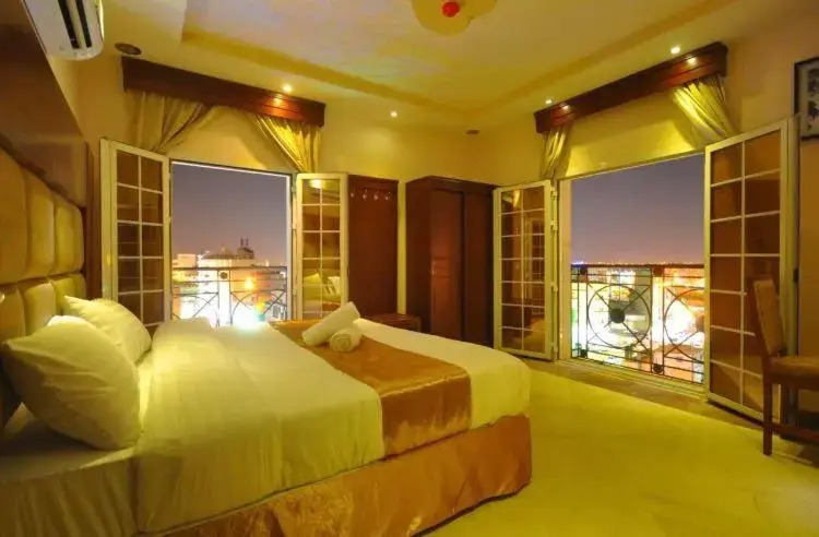 كنده للشقق المخدومة - Kinda Serviced Apartments