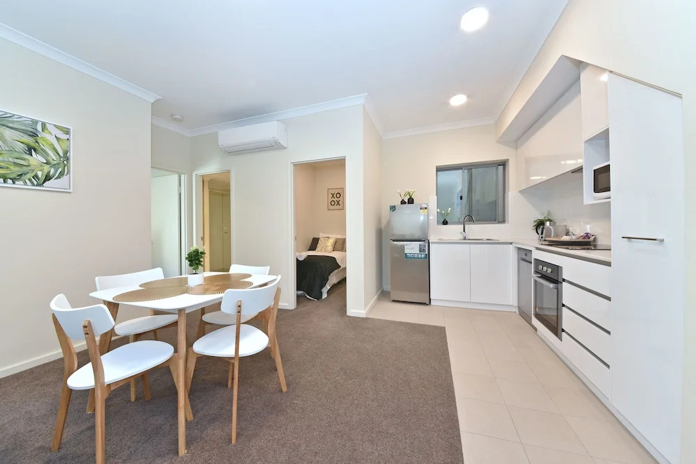 Modern Apartment in Perth City 1703