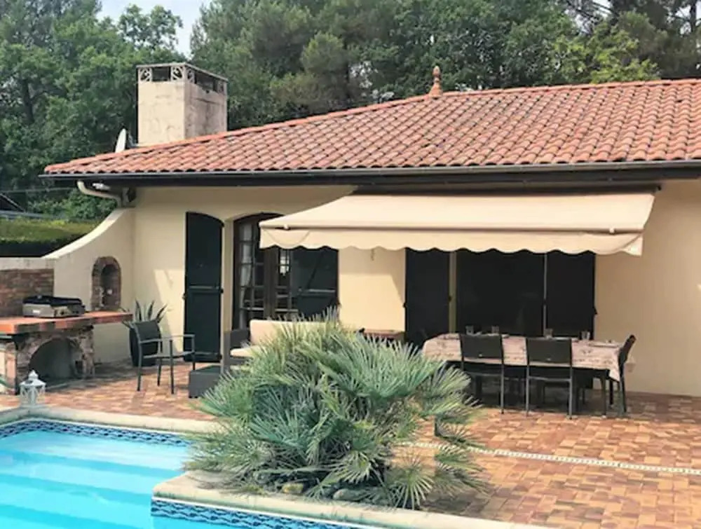 Villa Le Teich