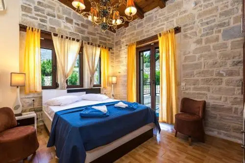 Villa Poseidon Lefkogis