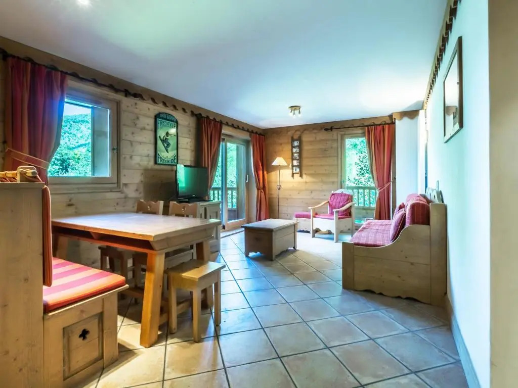 Appartement Saint-Martin-de-Belleville, 3 pièces, 6 personnes - FR-1-461-35