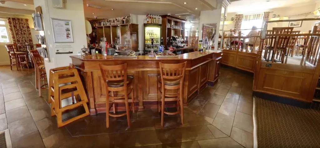 The Railway Inn