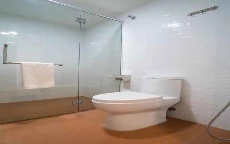 Crystal Garden Hotel - Tasik Selatan