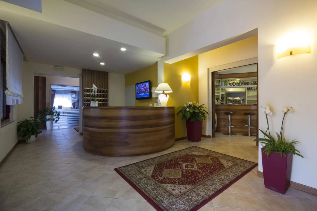 Hotel Imperia