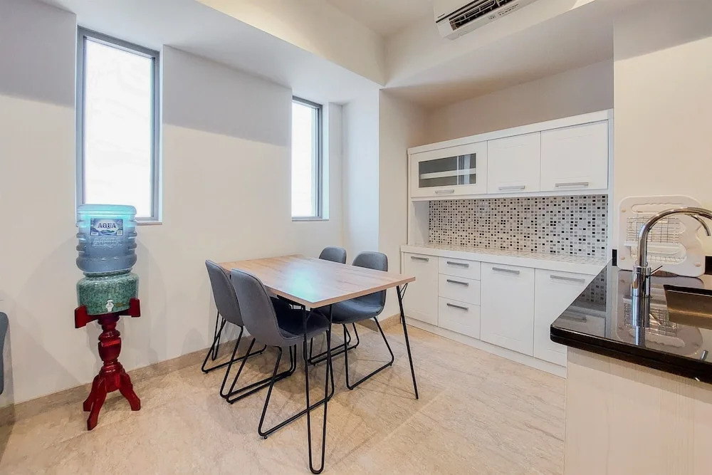 Comfort 2Br At Branz Bsd City Apartment
