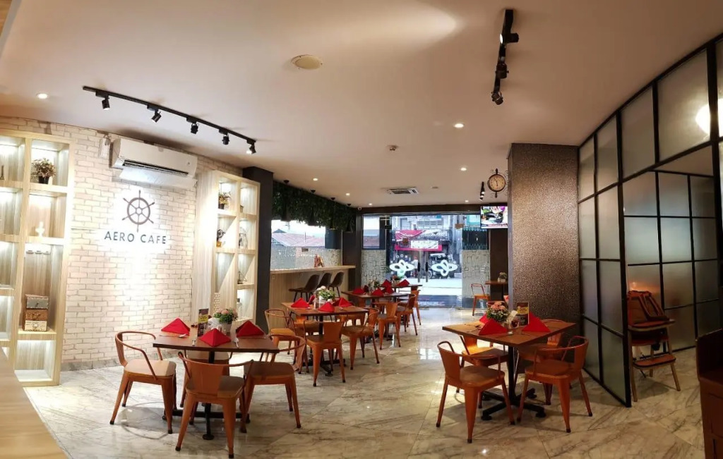 Grand Singgie Hotel