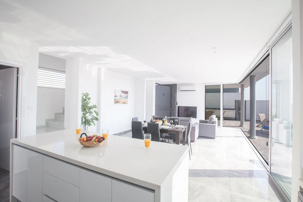 Protaras Holiday Villa Bp15
