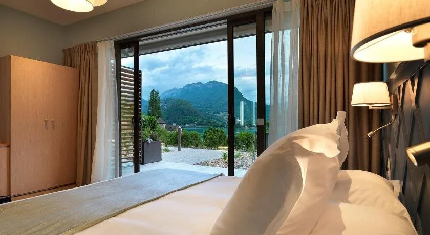 Hôtel Beau Site Talloires B SPA
