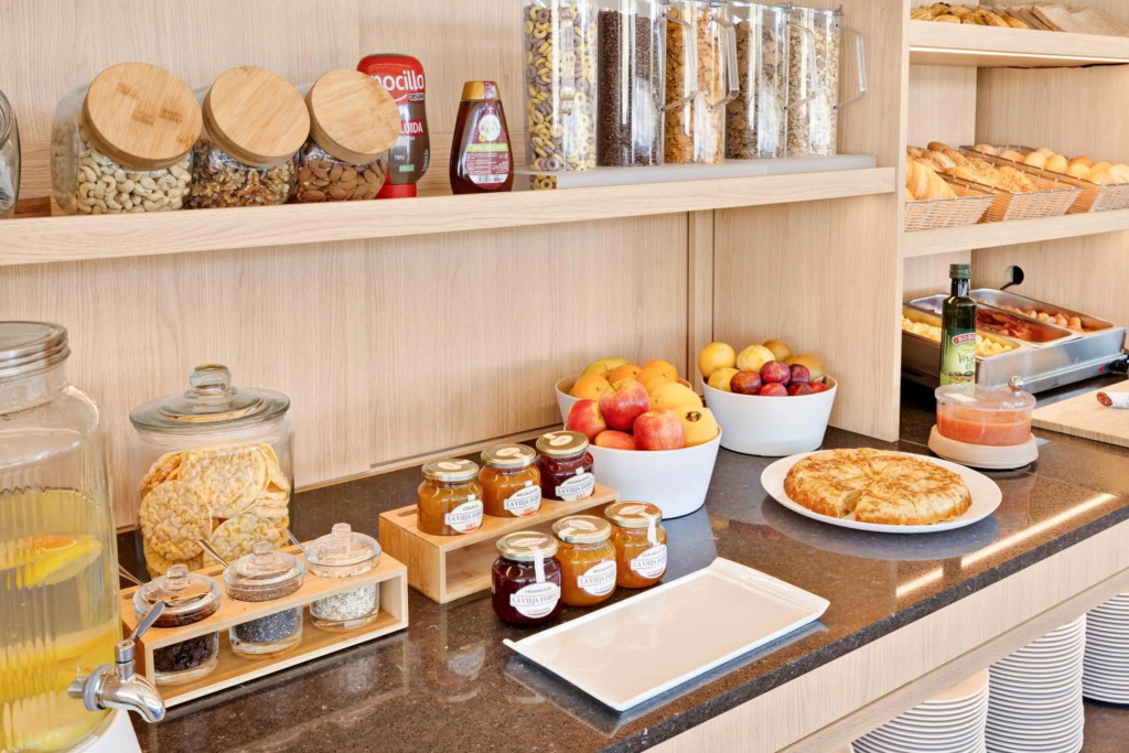 B&B HOTEL Madrid Tres Cantos