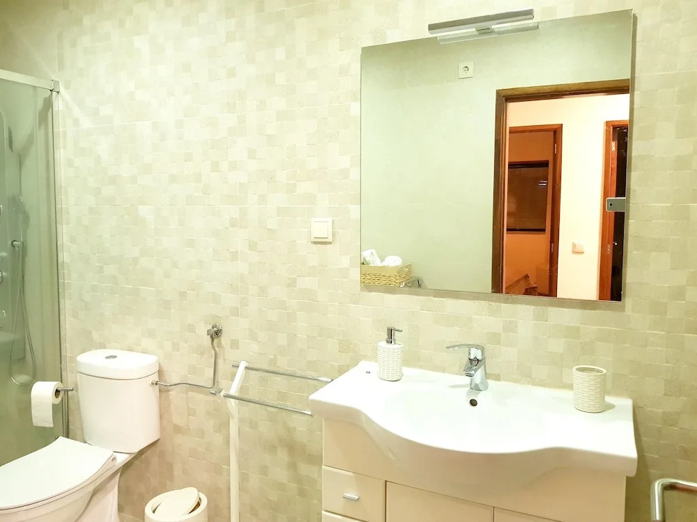 Apartment With 2 Bedrooms in Braga, With Wonderful City View and Wifi