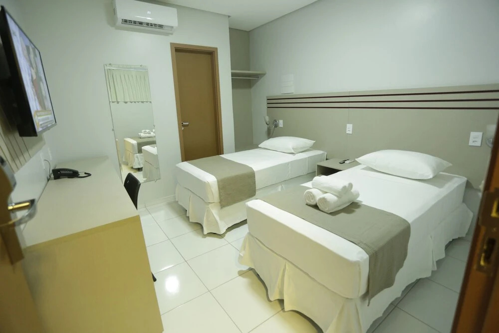 Valen Porto Soft Hotel São Luís
