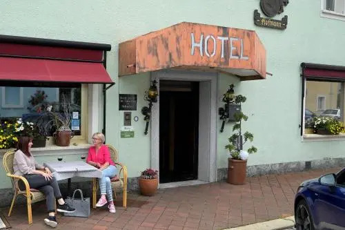 Hotel Zrenners GARNI