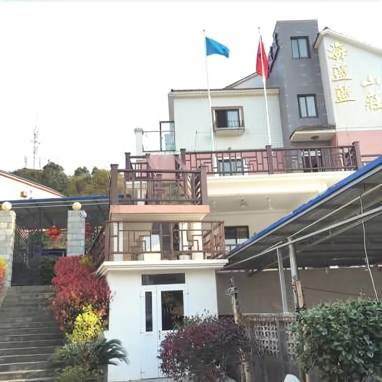 Taohua Island Hailanlan Mountain Villa