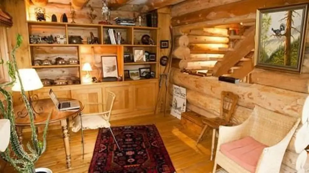 Chalet des Pins