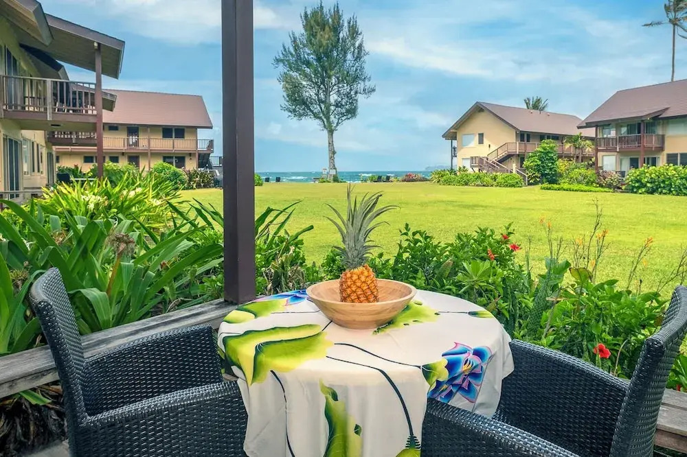 Hanalei Colony Resort I-2