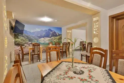 Pokoje na Zakręcie - Blisko term bania oraz restauracji - Rodzinna Atmosfera