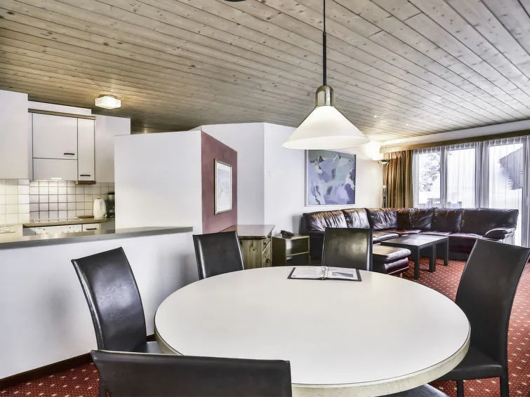 Apartment Chalet Abendrot apARTments-10 by Interhome