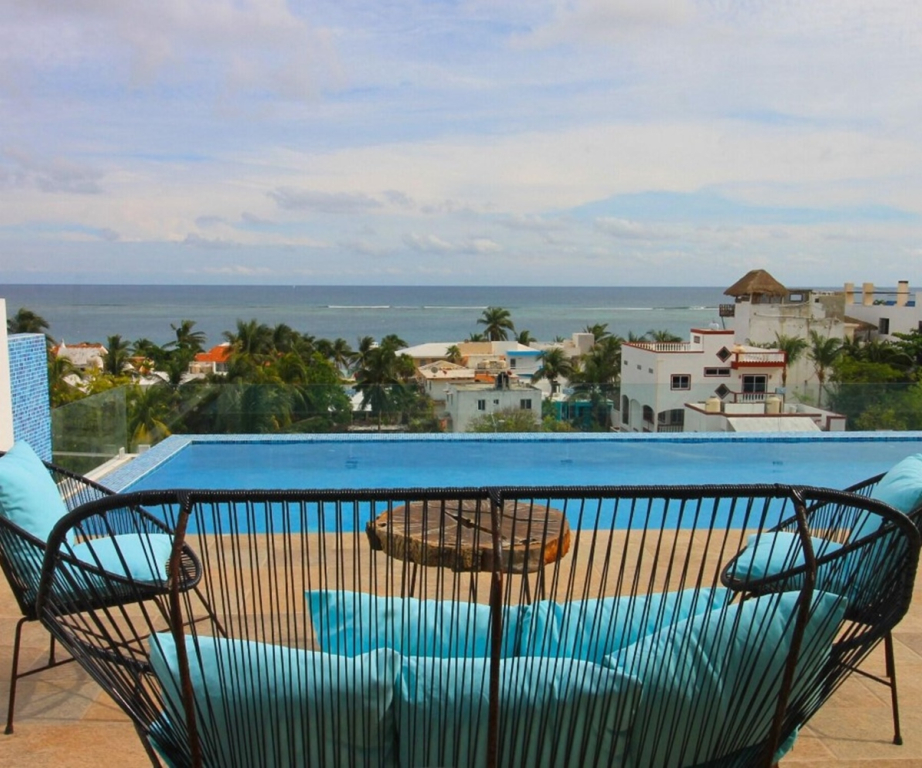 We Hotel Puerto Morelos