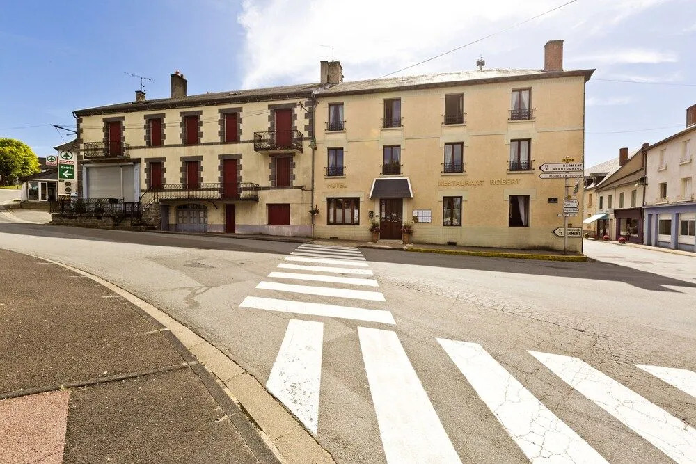 Logis Hôtel Robert