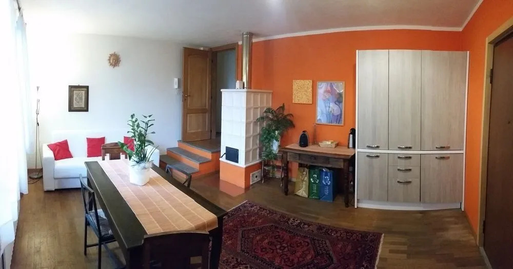La Casa in Collina