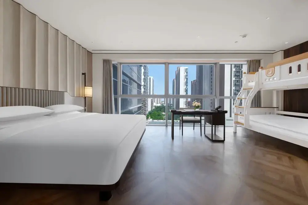 MUMIAN RiZhao Hotel